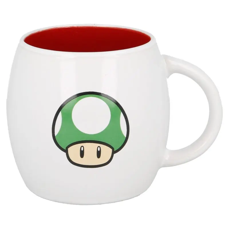 Nintendo Super Mario Bros mug 385ml product photo