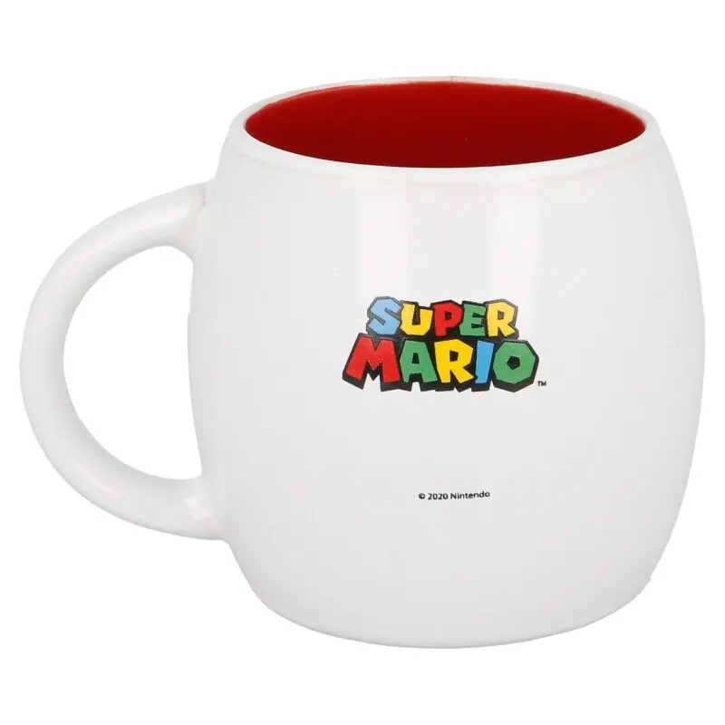Nintendo Super Mario Bros mug 385ml product photo