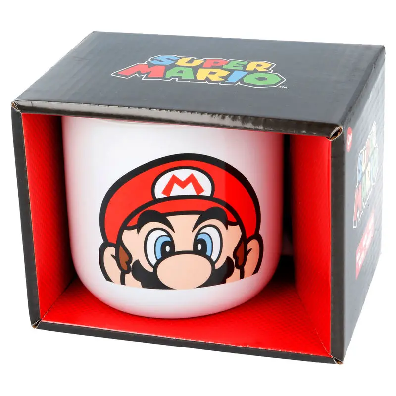 Nintendo Super Mario Bros mug 415ml product photo