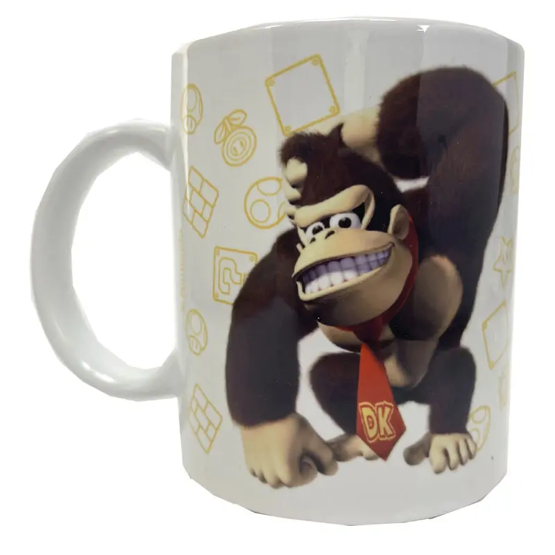 Nintendo Super Mario Bros Donkey Kong Mug + Money box set termékfotó