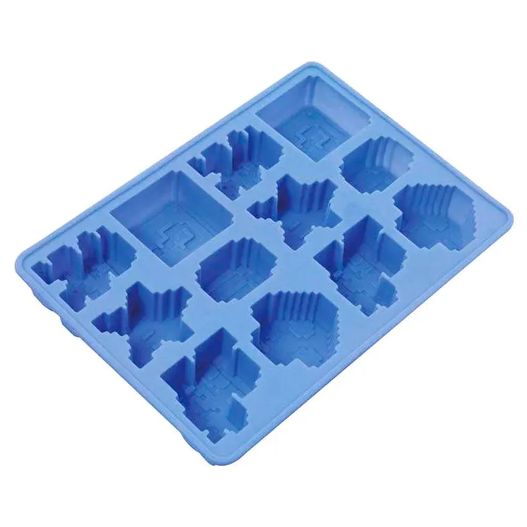 Nintendo Super Mario Bros ice cube tray product photo