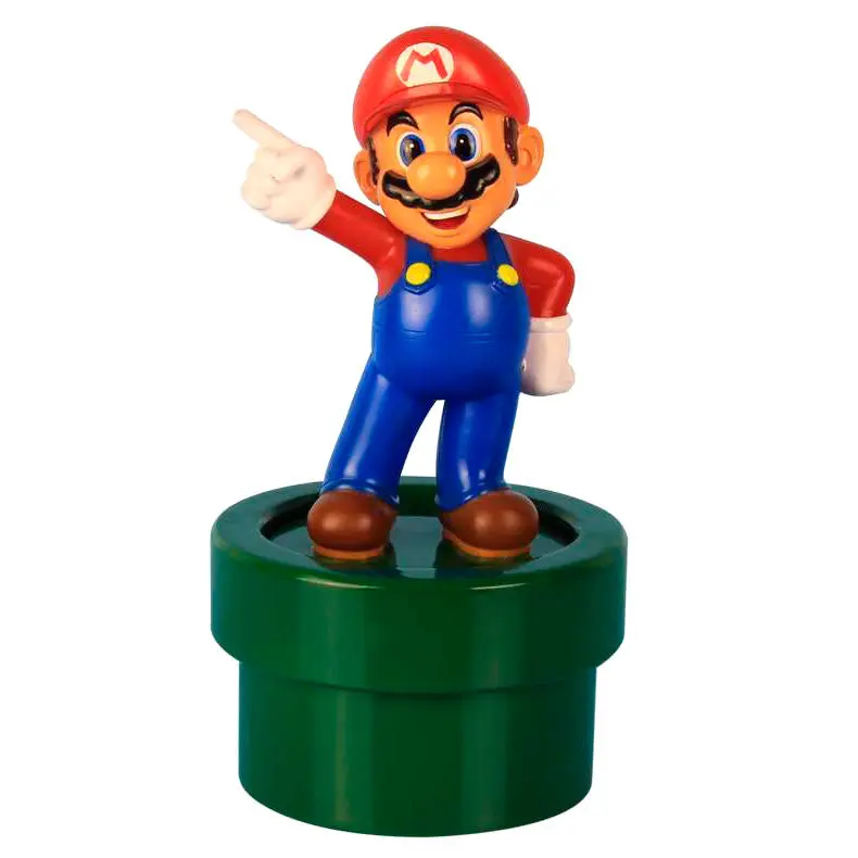 Super Mario Nightlight Mario 20 cm termékfotó