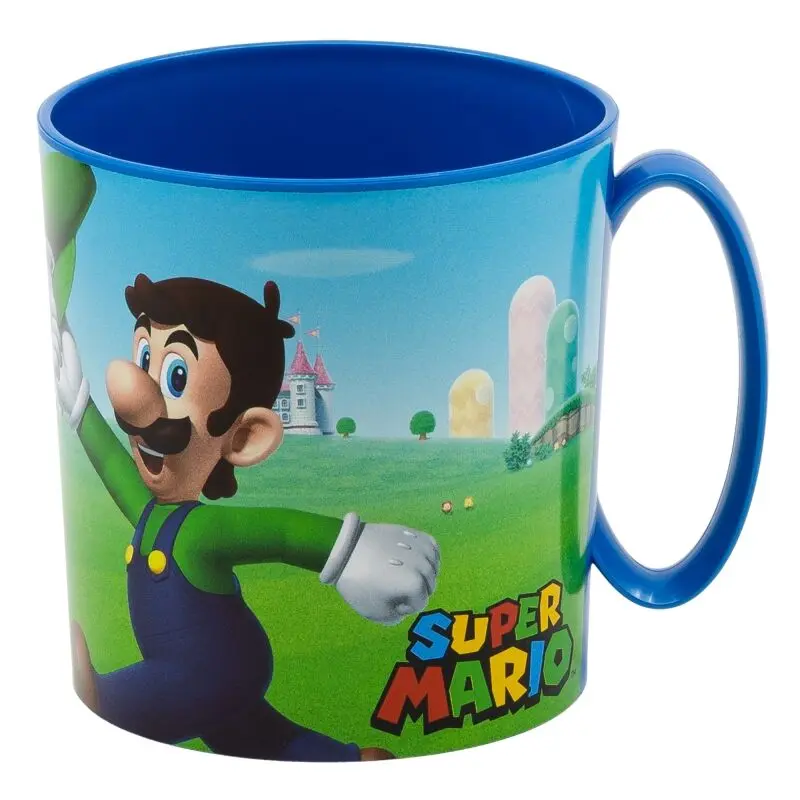 Nintendo Super Mario Bros micro mug product photo