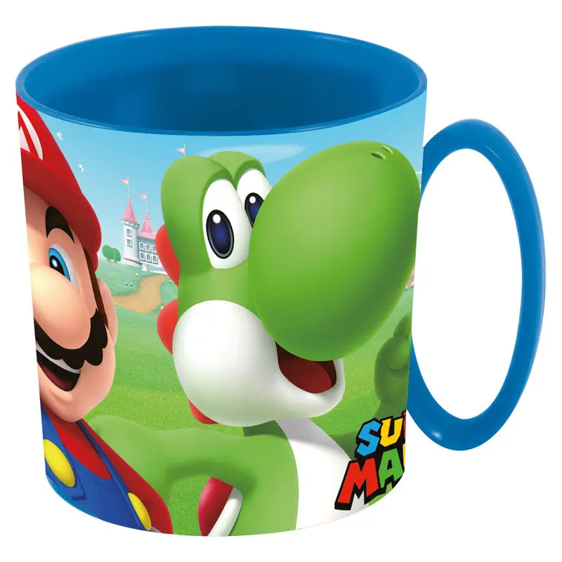 Nintendo Super Mario Bros micro mug product photo
