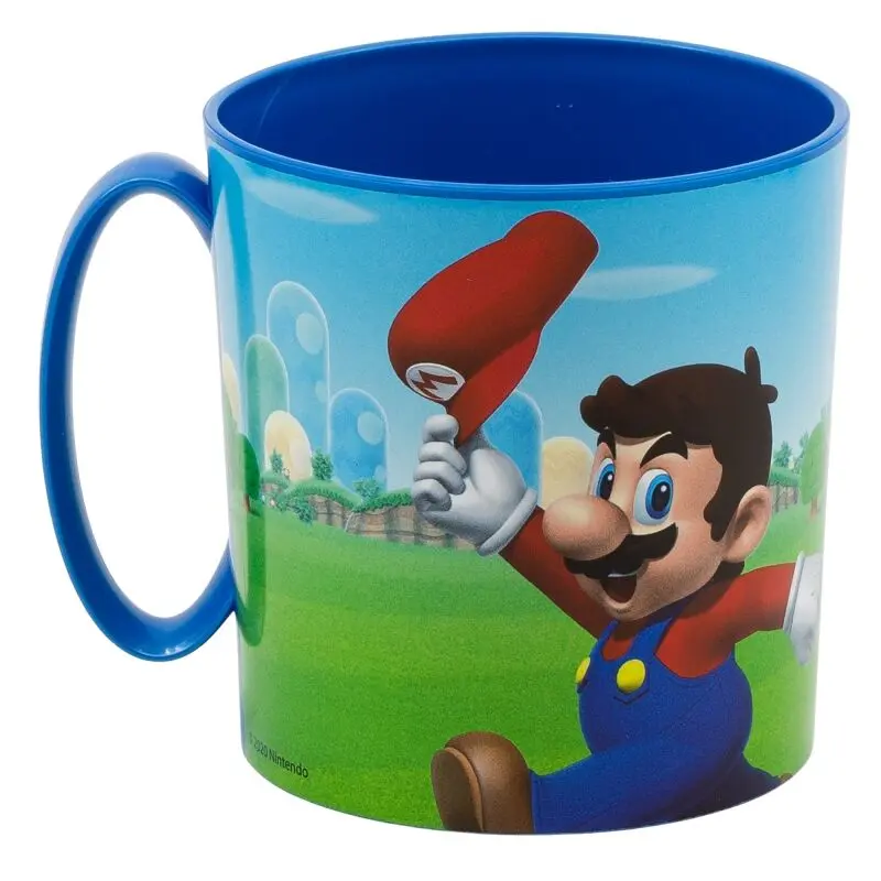 Nintendo Super Mario Bros micro mug product photo