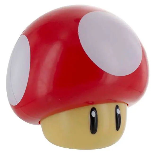 Super Mario Mini Light with Sound Mushroom 12 cm termékfotó