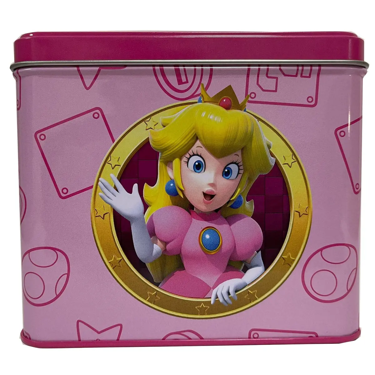 Nintendo Super Mario Bros Peach Mug + Money box set product photo