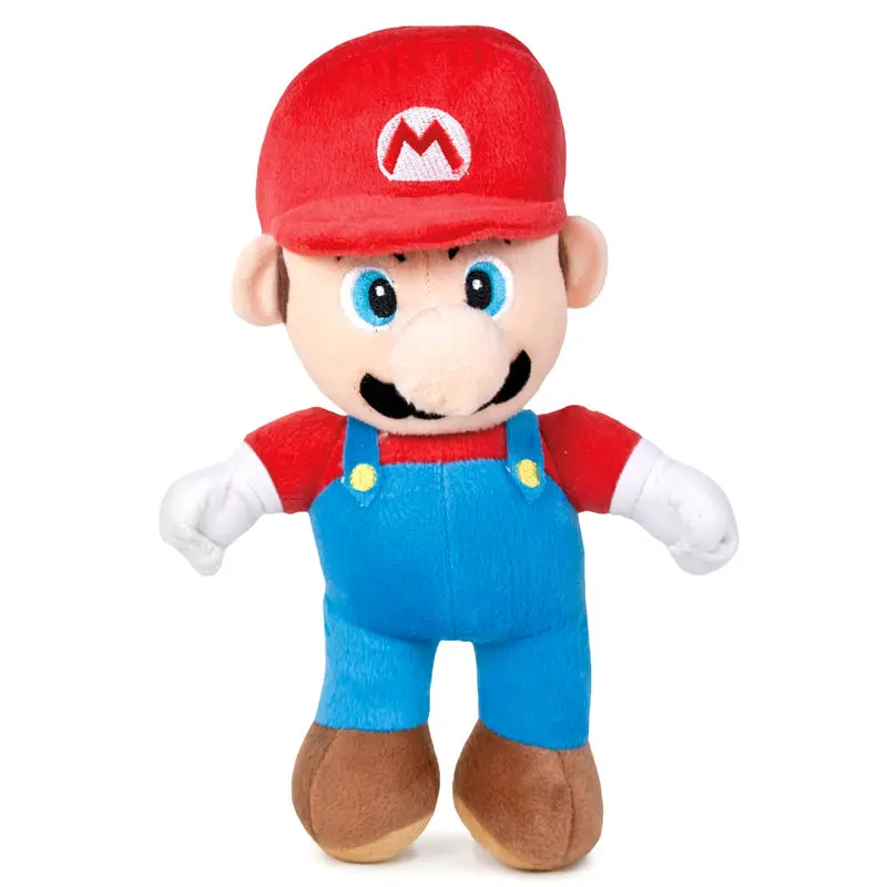 Nintendo Super Mario Bros plush toy 28cm product photo