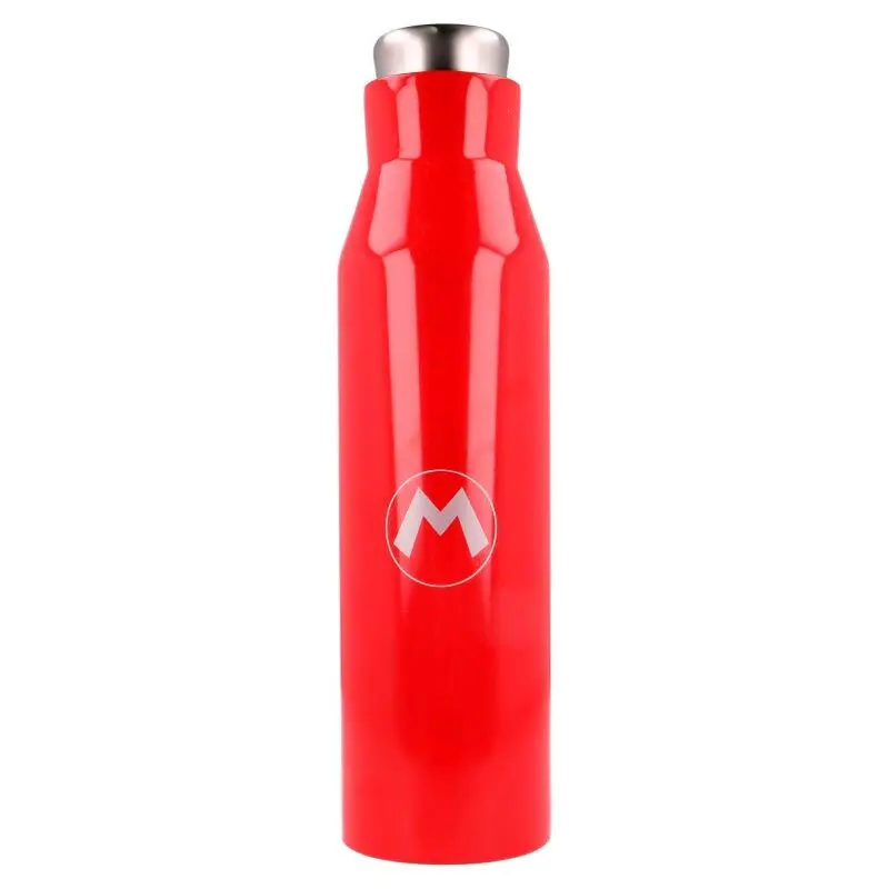 Nintendo Super Mario Bros stainless steel bottle 580ml product photo