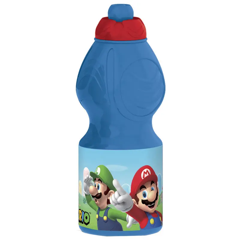 Nintendo Super Mario Bros sport bottle product photo