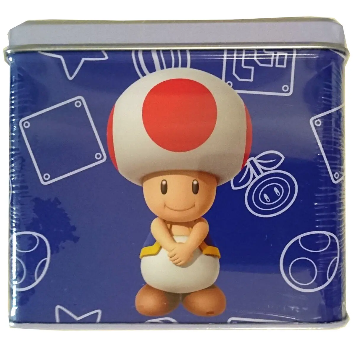 Nintendo Super Mario Bros Toad Mug + Money box set product photo