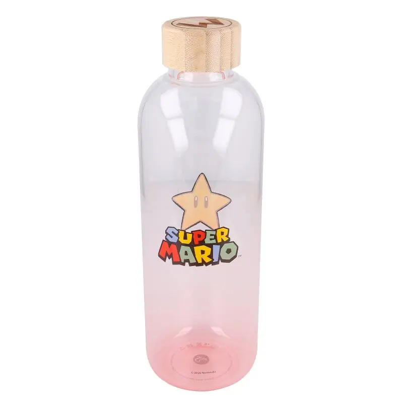 Nintendo Super Mario Bros glass bottle 1030ml termékfotó