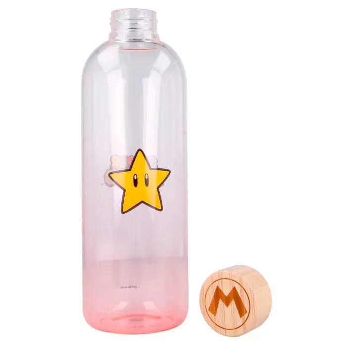 Nintendo Super Mario Bros glass bottle 1030ml termékfotó