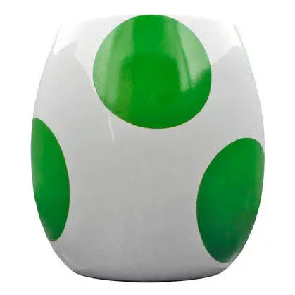 Super Mario 3D Shaped Mug Yoshi Egg termékfotó