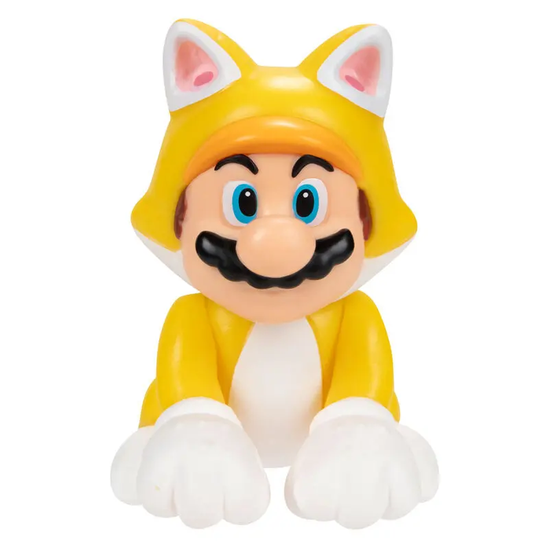 Nintendo Super Mario Cat Mario figure 6,5cm product photo