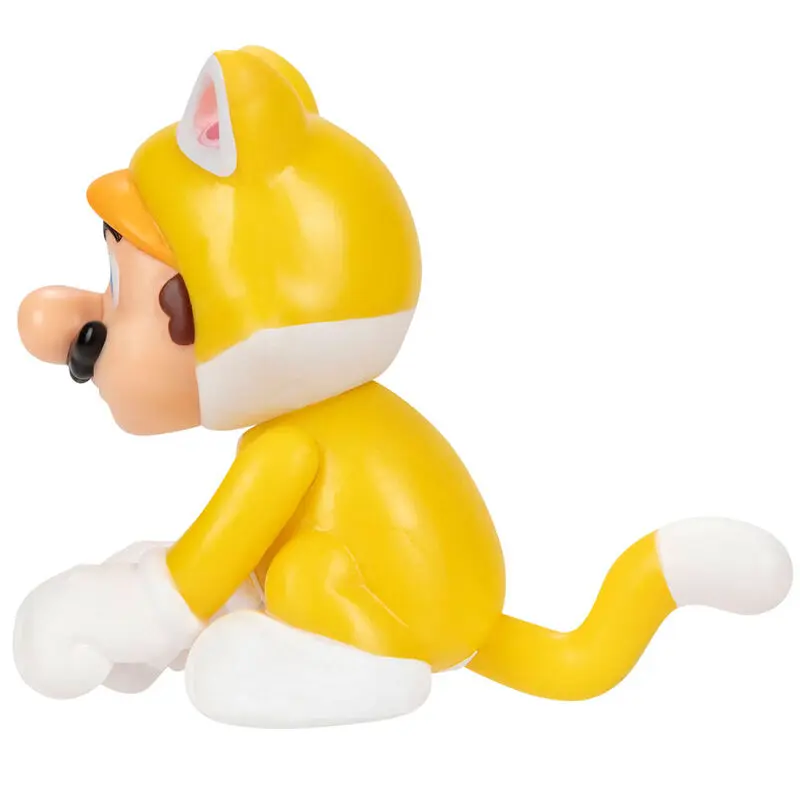 Nintendo Super Mario Cat Mario figure 6,5cm product photo