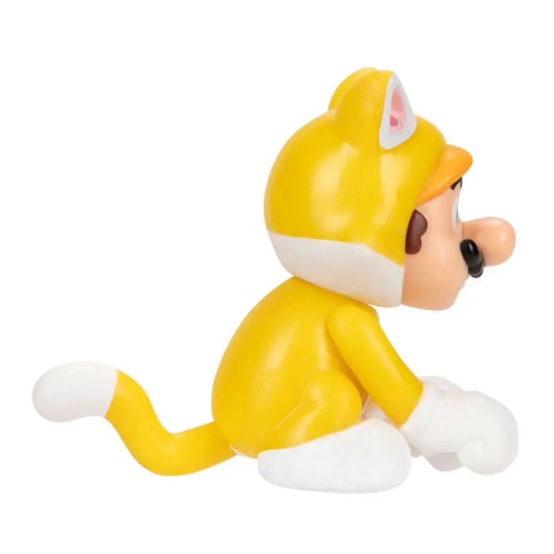 Nintendo Super Mario Cat Mario figure 6,5cm product photo