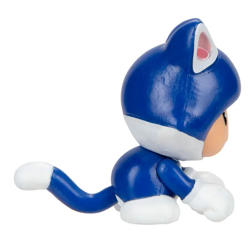 Nintendo Super Mario Cat Toad figure 6,5cm termékfotó