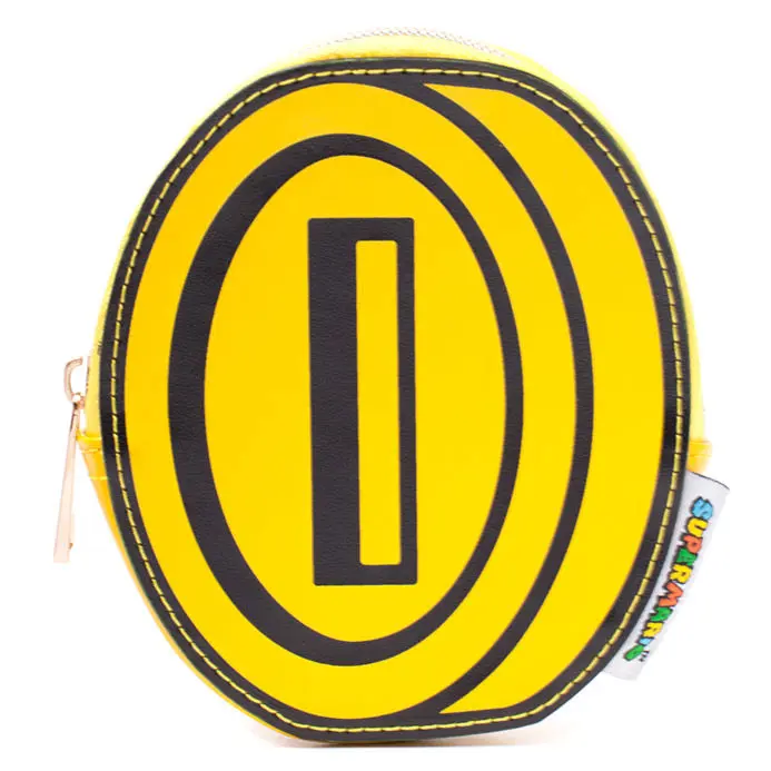 Nintendo Super Mario Coin Purse product photo