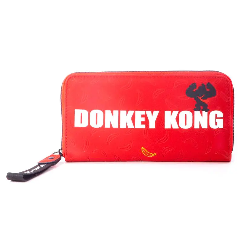 Nintendo Super Mario Donkey Kong Wallet termékfotó