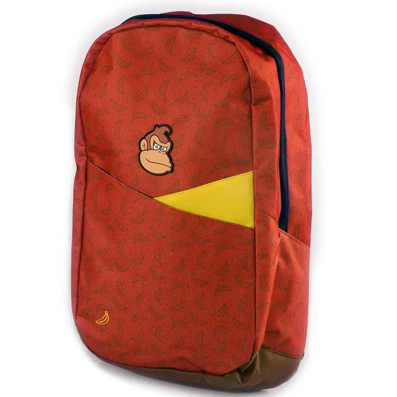 Nintendo Backpack Donkey Kong All Over Print Bananas product photo