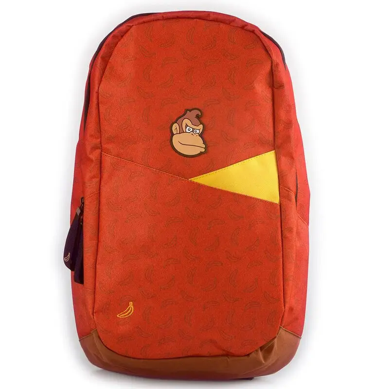 Nintendo Backpack Donkey Kong All Over Print Bananas product photo