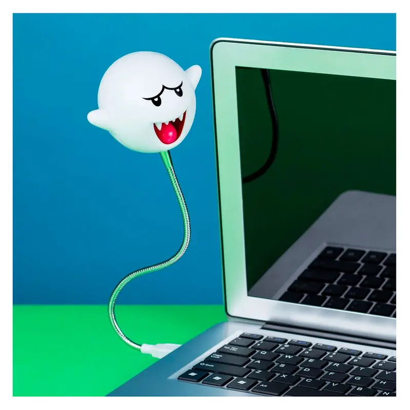 Nintendo Super Mario ghost USB light product photo