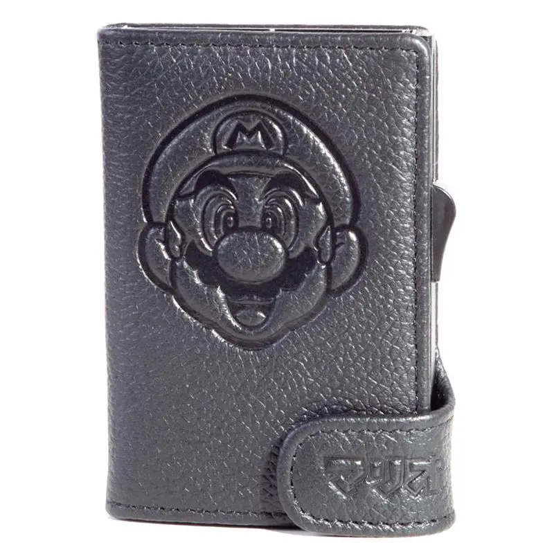 Nintendo Super Mario card holder product photo