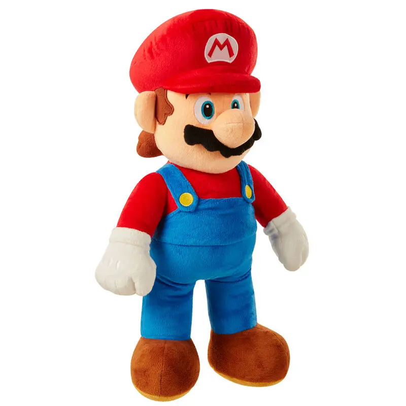 Nintendo Super Mario Jumbo plush toy 50cm termékfotó