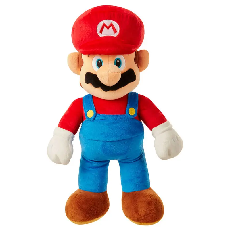 Nintendo Super Mario Jumbo plush toy 50cm termékfotó