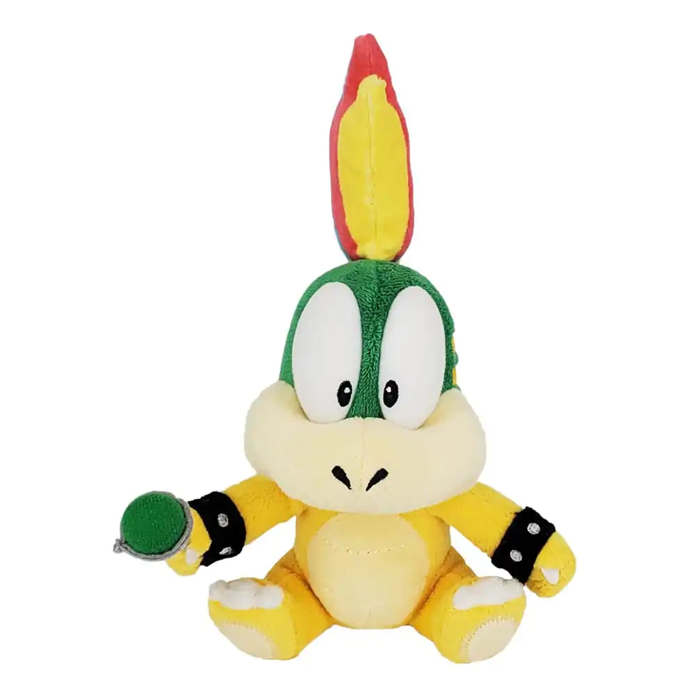 Nintendo Plush Figure Super Mario Lemmy 20 cm product photo