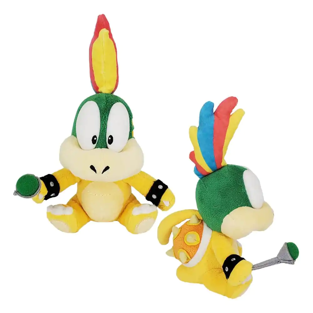 Nintendo Plush Figure Super Mario Lemmy 20 cm product photo