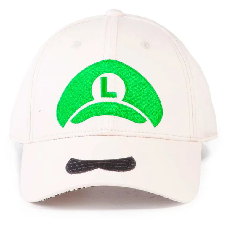 Nintendo Super Mario Luigi Cap product photo