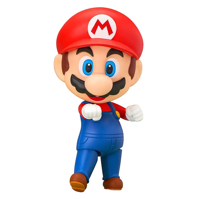 Nintendo Super Mario Mario Nendoroid figure 10cm product photo