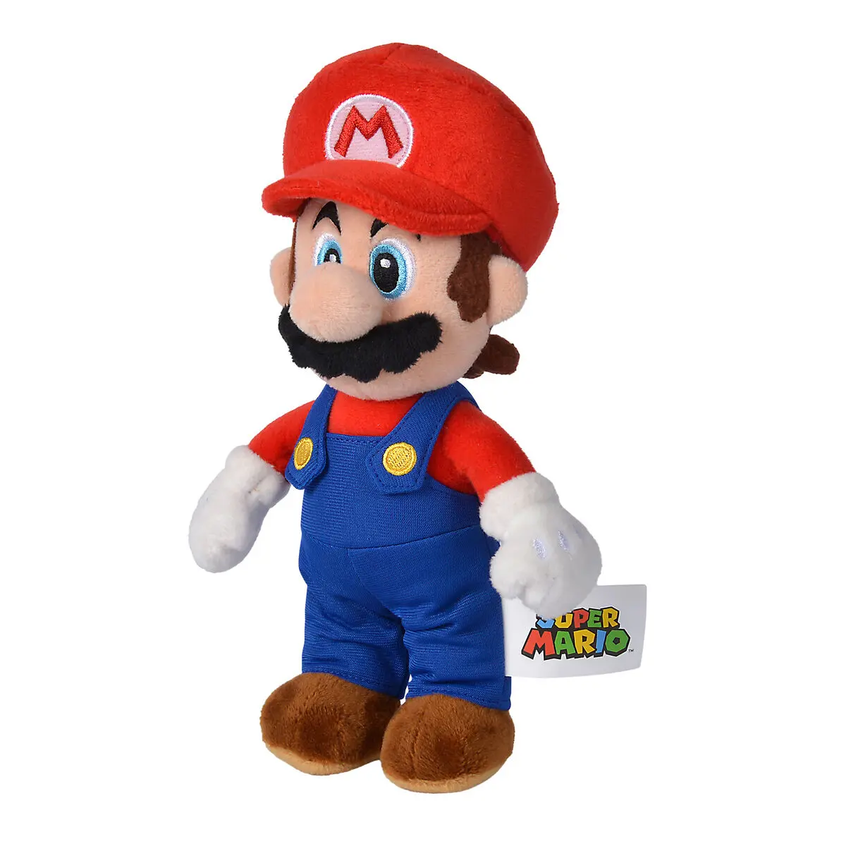 Nintendo Super Mario Mario plush toy 20cm termékfotó