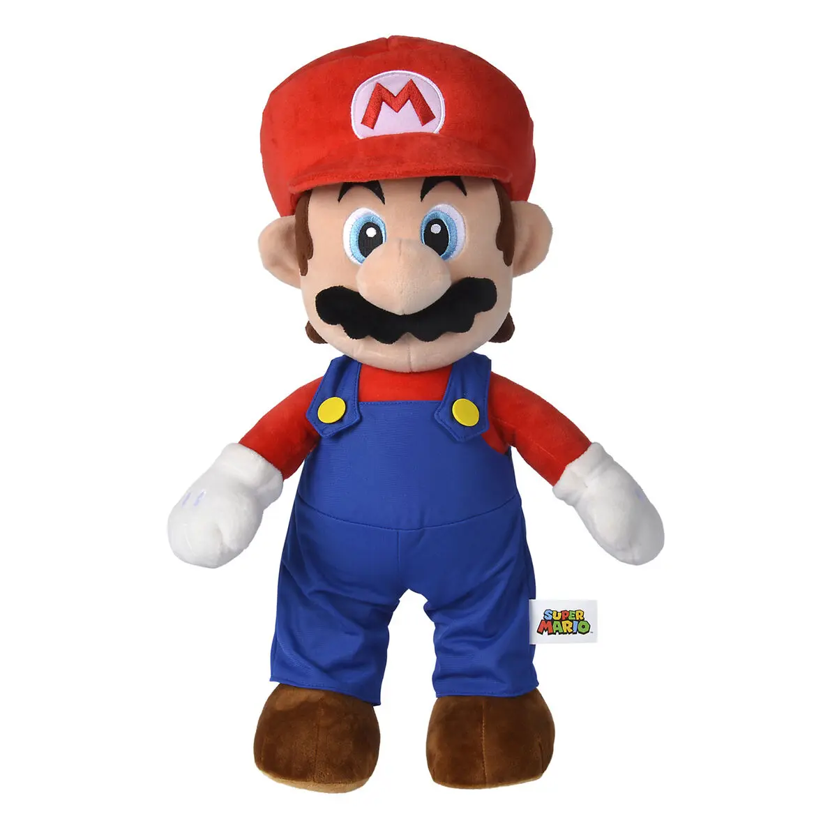 Super Mario Bros Mario plush toy 50cm product photo