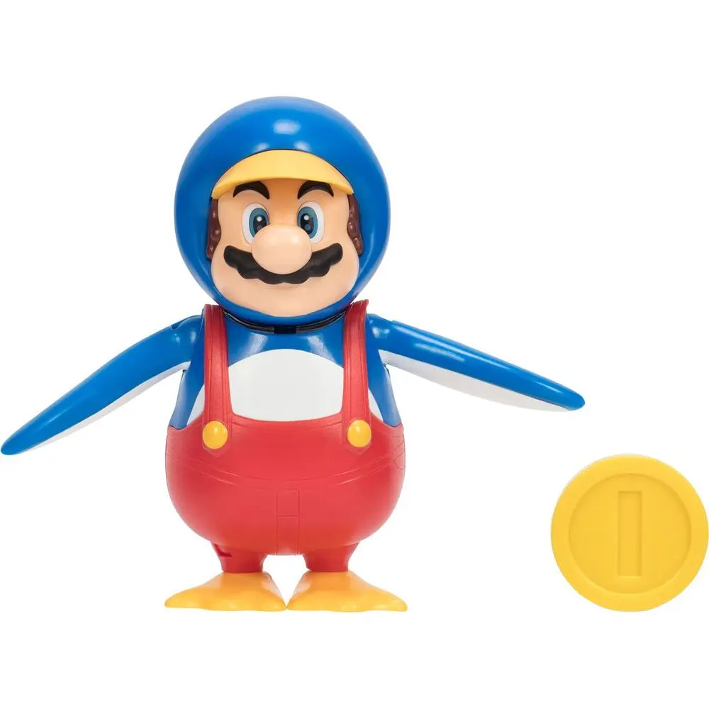 Nintendo Super Mario figure  Penguin Mario 10 cm termékfotó