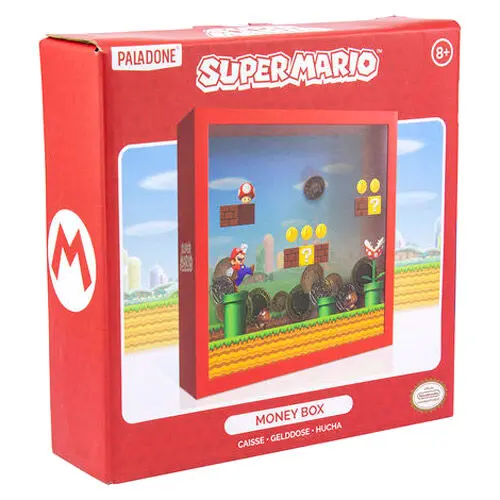 Super Mario Money Box Arcade termékfotó