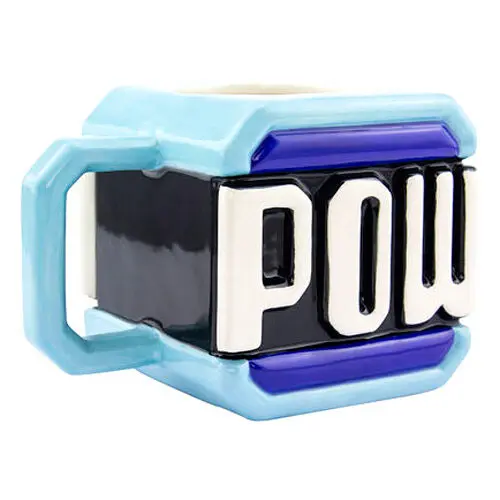 Super Mario Mug Pow Block product photo