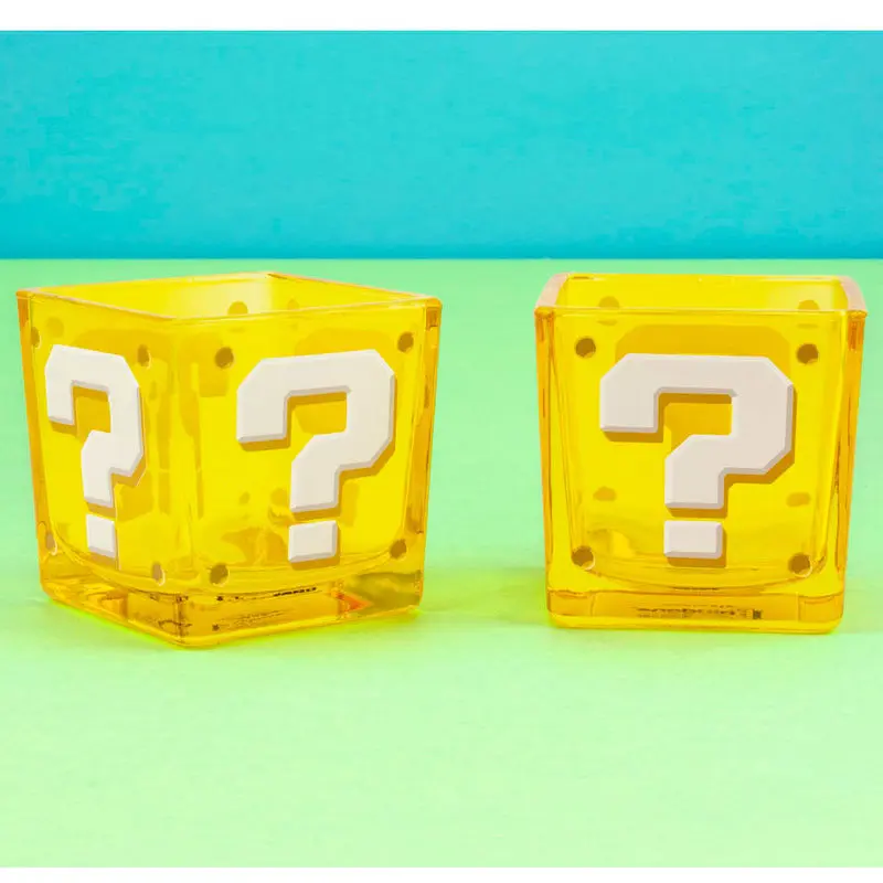 Nintendo Super Mario Question Block product photo