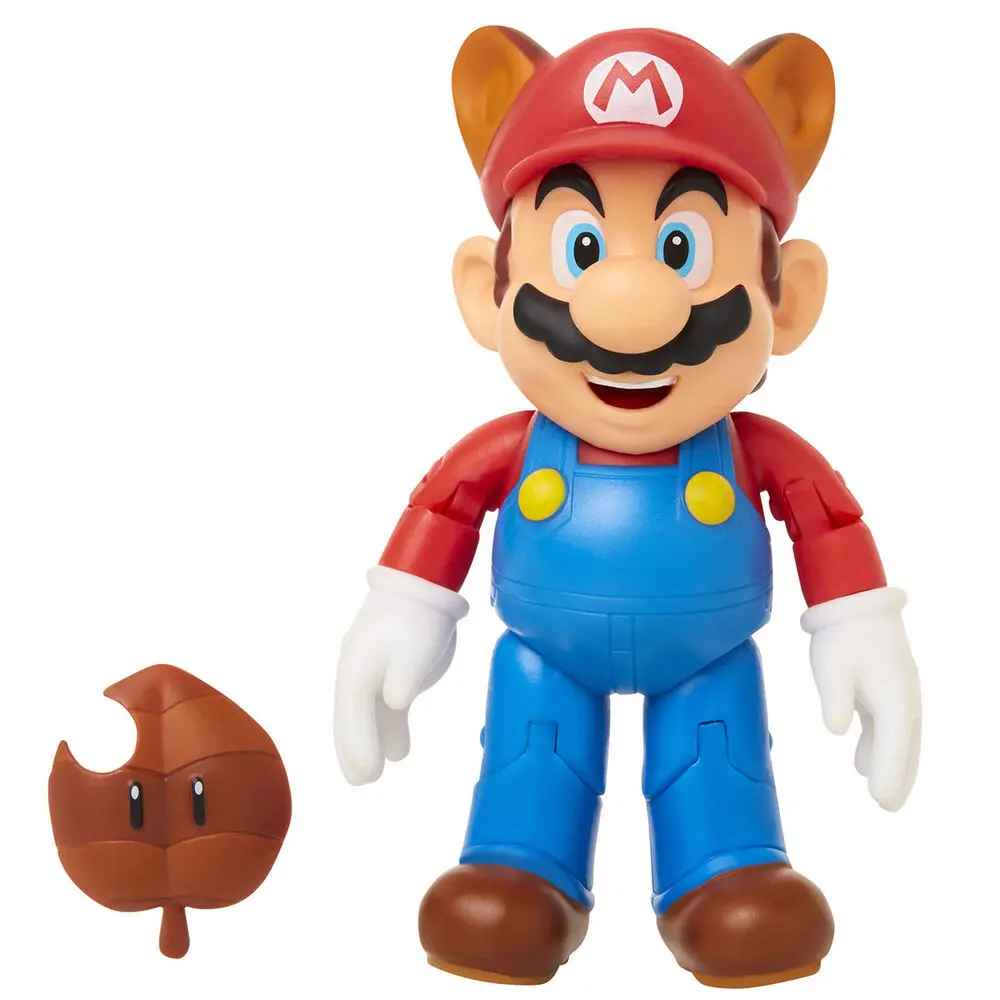 Super Mario Bros Mario figure 10cm product photo