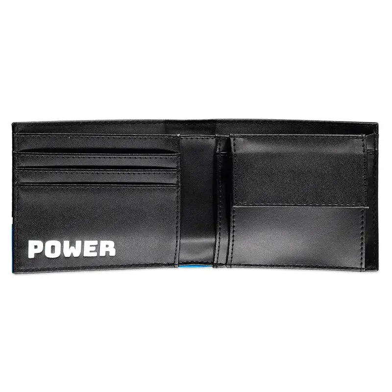 Nintendo Bifold Wallet Team Mario product photo