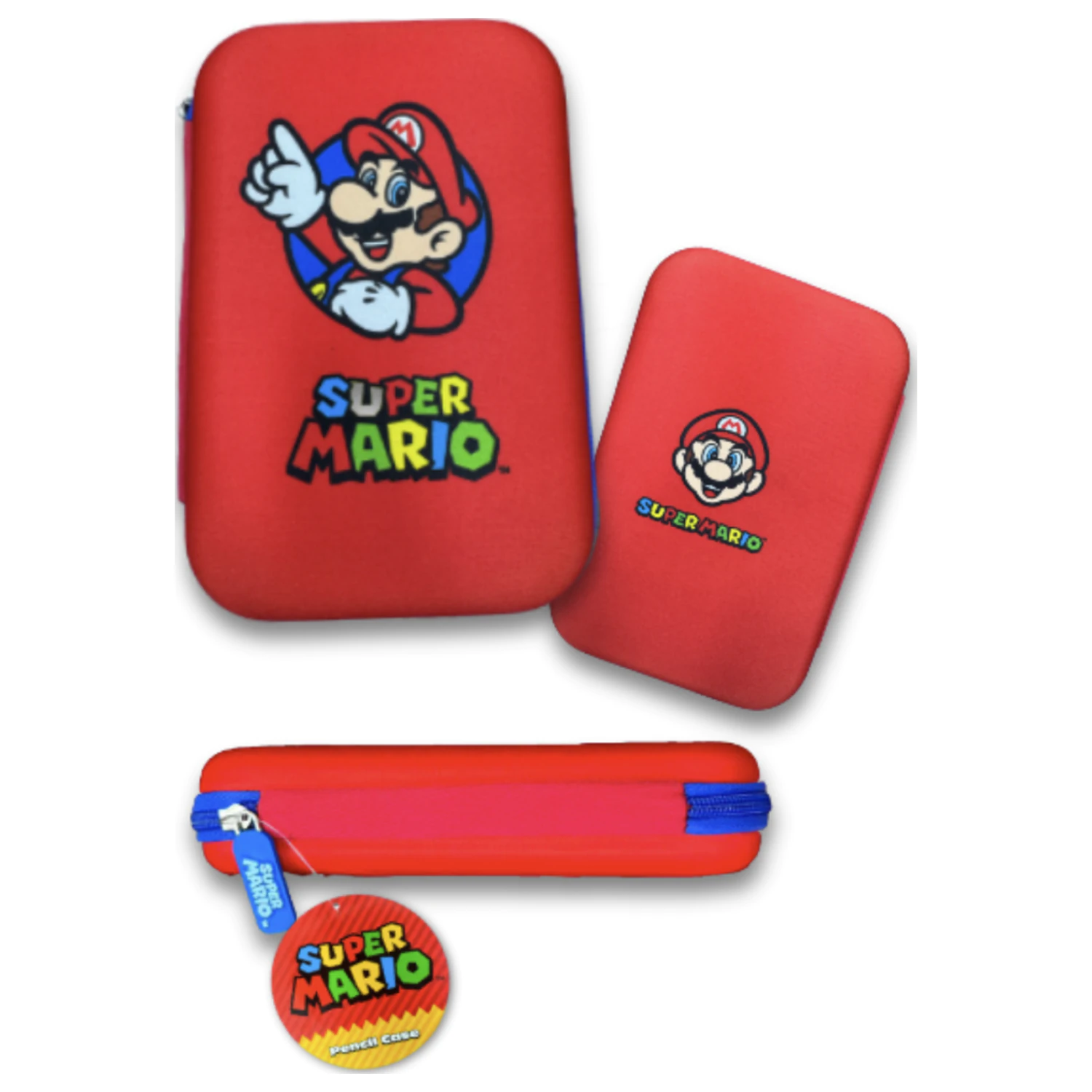 Nintendo Super Mario Hardshell Case product photo