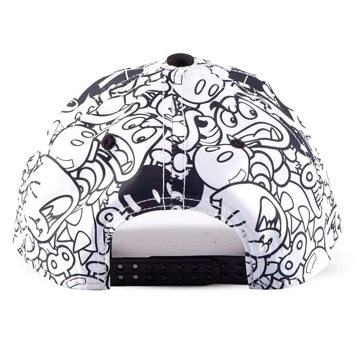 Nintendo Super Mario Villains cap product photo