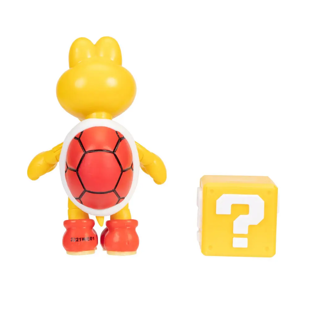 Nintendo Super Mario Wave 28 Red Koopa Troopa figure 10 cm product photo