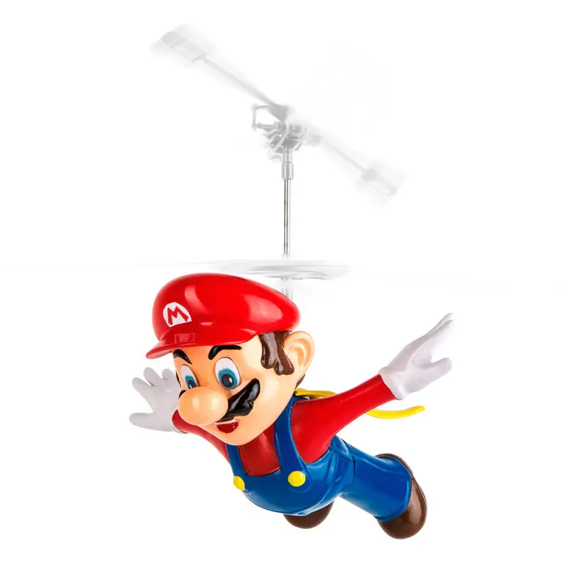Nintendo Super Mario World flying cape Mario product photo