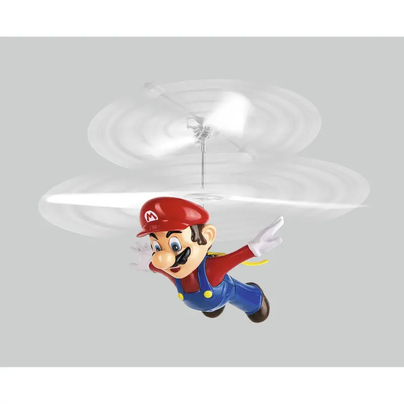 Nintendo Super Mario World flying cape Mario product photo