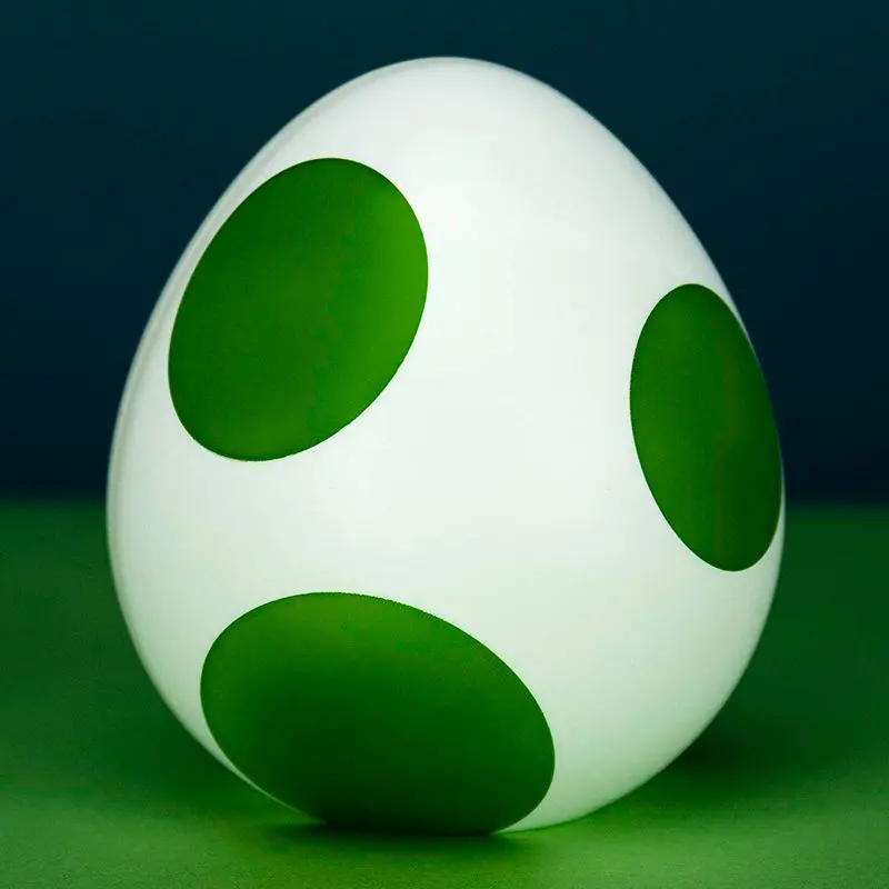 Nintendo Super Mario Yoshi egg lamp product photo