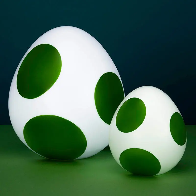 Nintendo Super Mario Yoshi egg lamp product photo