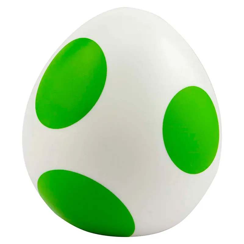 Nintendo Super Mario Yoshi egg lamp product photo